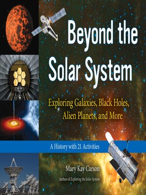 Beyond the Solar System - ebook
